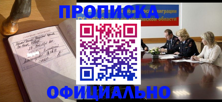 прописка гарантия в Нижних Сергах